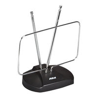 Rca ANT122R Guia Del Usuario