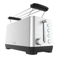 cecotec BIGTOAST EXTRA DOUBLE Manual De Instrucciones