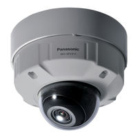 Panasonic WV-SFN311 Manual De Instrucciones