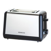 Kenwood TTM320 Serie Manual De Instrucciones