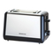 Tostadoras Kenwood TTM320 Serie Manual De Instrucciones