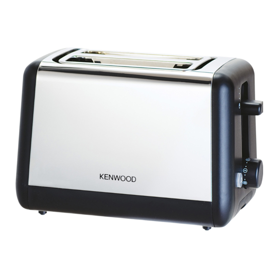 Kenwood TTM320 Serie Manuales