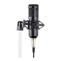 Steren MIC-650 Manual De Instrucciones