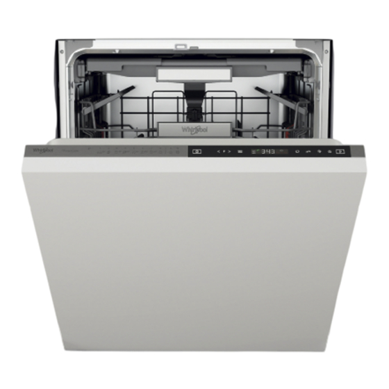 Whirlpool WDI NP433O APELHB Instrucciones De Uso