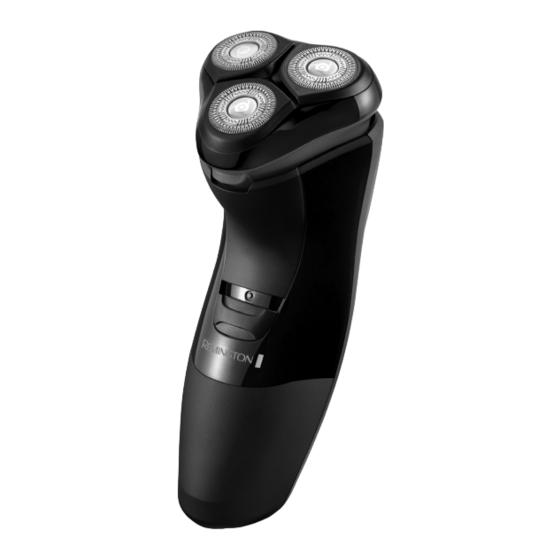 Remington PR1330 Manual Del Usuario