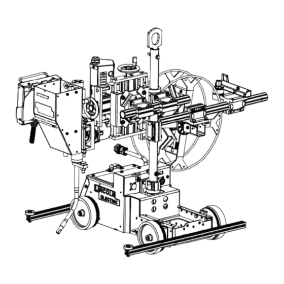Lincoln Electric CRUISER Manual Del Operador