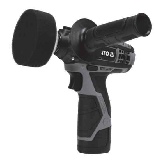 YATO YT-82903 Manual De Instrucciones