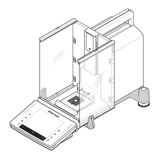 Mettler Toledo XPE26 Manual De Usuario