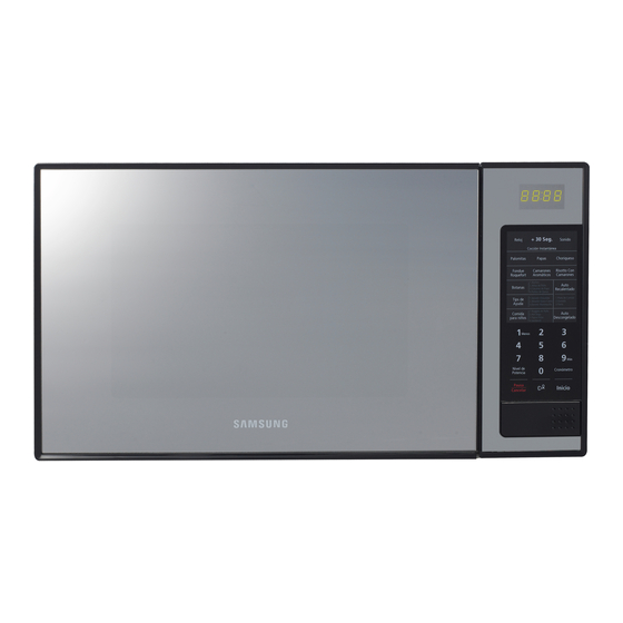 Samsung AMW0113M Manual Del Usuario