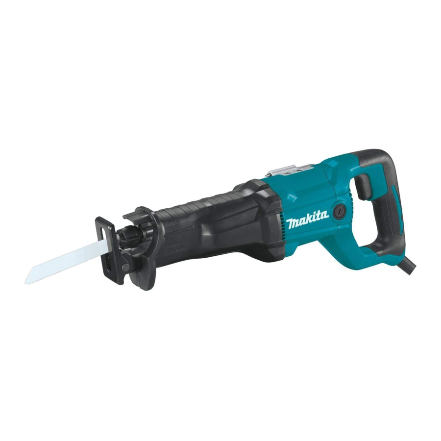 Makita JR3051T Manual De Instrucciones