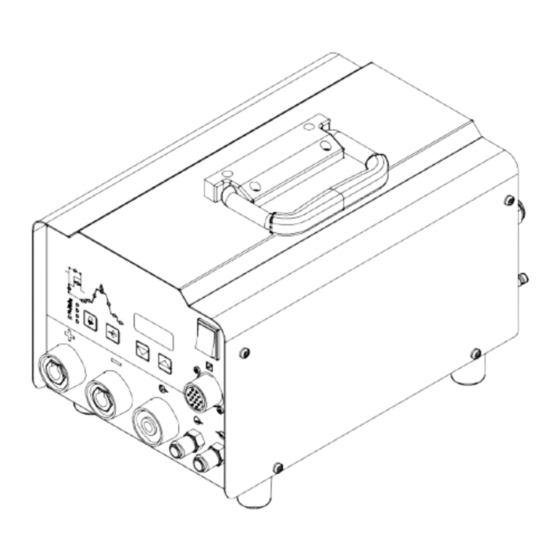 Miller HF 5000 Manual Del Operador