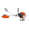Trimmers Husqvarna 143 RII Manual De Taller