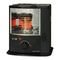 Calentadores Toyotomi Zibro RS-1220 Instrucciones De Uso