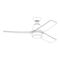 Westinghouse ETL-ES-Delancey-LED-WH16
