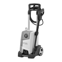 Stihl RE 110 Manual De Instrucciones