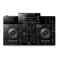 Pioneer XDJ-RR Manual De Instrucciones