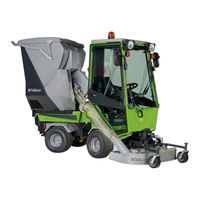 Egholm Park Ranger 2150 Manual Del Usuario
