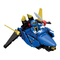 Juguetes Mega Bloks POWER RANGERS SUPER MEGAFORCE 5661 Manual De Instrucciones