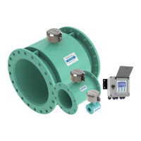 McCrometer Ultra Mag Manual De Instalación, Operación Y Mantenimiento