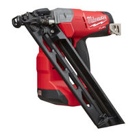 Milwaukee M18 CN16GA Manual Original