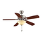 Ventiladores HAMPTON BAY Wellston Manual Del Usuario