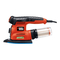 Lijadoras BLACK&DECKER MS2000 Manual De Instrucciones