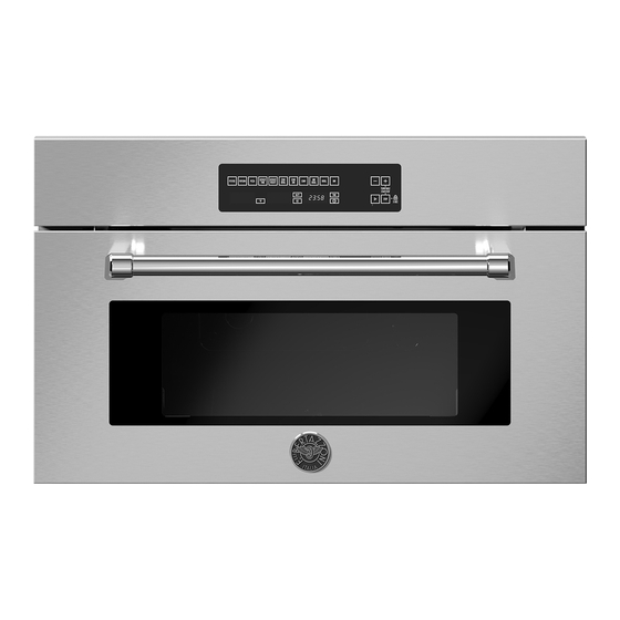 F.Bertazzoni KPH90MASXT Manuales