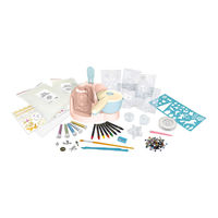 Buki Professional Studio Bougie Candles 5420 Manual Del Usuario