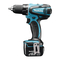 Makita BDF446; BDF456 - Manual del Taladro Atornillador Inalámbrico