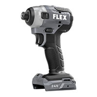 Flex FX1351 Manual Del Operador