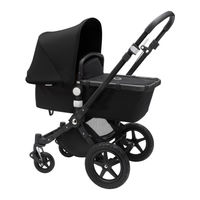 Bugaboo cameleon3 Manual De Instrucciones