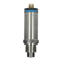 Endress+Hauser Liquipoint FTW33 Manual De Instrucciones