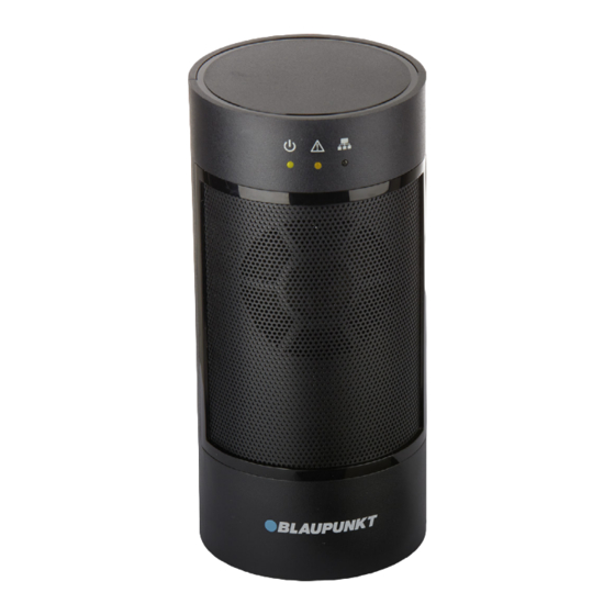 Blaupunkt Q Serie Manual