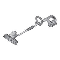 Bosch AdvancedGrassCut 36 Manual Original