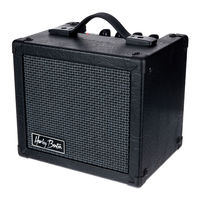 thomann Harley Benton HB-15GXD JamBox Manual De Instrucciones