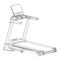 Cintas de Correr BH FITNESS G6176 Instrucciones De Montaje Y Utilización