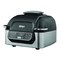 Manual de la parrilla saludable y freidora de aire Ninja AG301UK