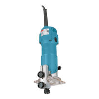 Makita 3707F Manual De Instrucciones