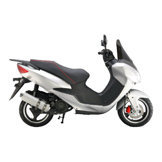 Zanella STYLER 125 CRUISER Manual De Usuario