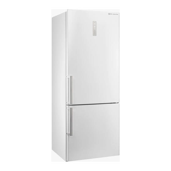 EAS ELECTRIC EMC1970SW1 Manual De Instrucciones