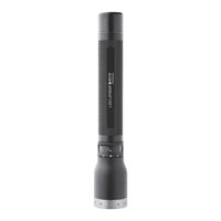 Led Lenser M17R Manual De Instrucciones