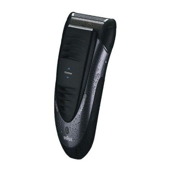 Braun SmartControl 5729 Manual Del Usuario