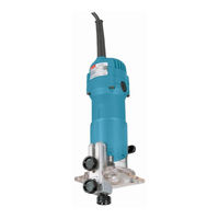 Makita 3707F Manual De Instrucciones