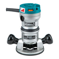 Makita RF1101 Manual De Instrucciones