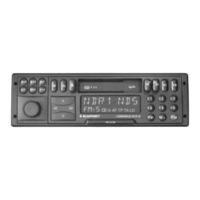 Blaupunkt Wiesbaden RCM 85 Manual De Servicio