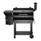 Manual de la parrilla ahumadora Z Grills Feed Life ZPG-7002B