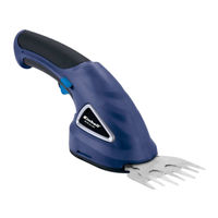 Einhell BG-CG 3,6 Li-WT Manual De Instrucciones