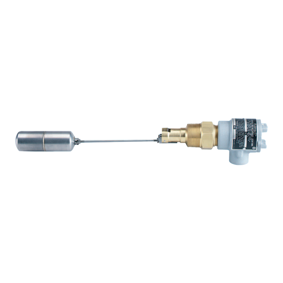 W.E. Anderson FlotecT L4 Serie Instrucciones De Instalacion Y Uso