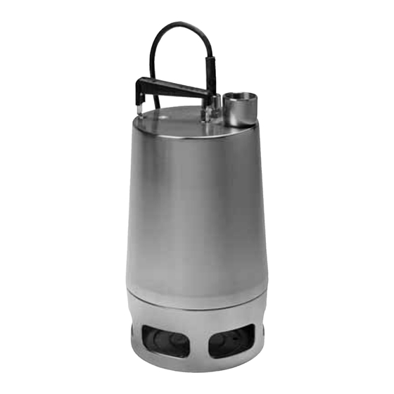 Grundfos Unilift AP12 Instrucciones De Instalación Y  Operación