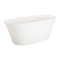 Equipo de Fontaneria Signature Hardware SOLID SURFACE TUB 949183 Manual De Instrucciones